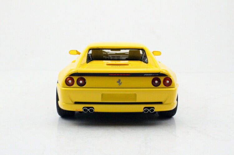 ギャラリービューアに画像をロードする, Ferrariフェラーリ F355 Berlinetta yellow /Top Marques 1/18 ミニカー
