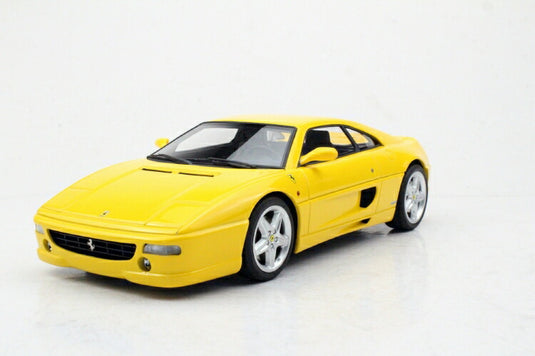 Ferrariフェラーリ F355 Berlinetta yellow /Top Marques 1/18 ミニカー – ラストホビー