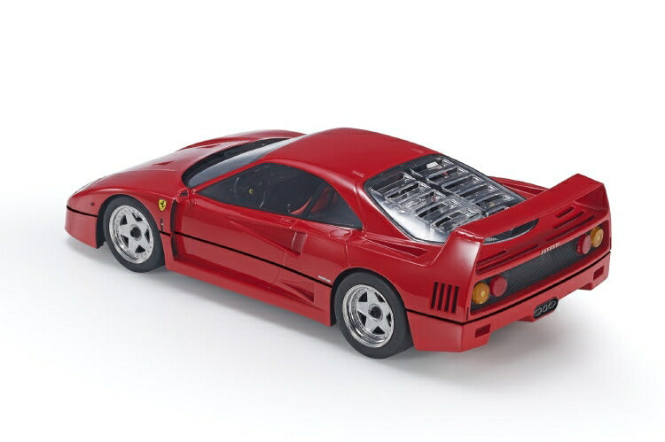 ギャラリービューアに画像をロードする, 【予約】12月以降発売予定Ferrariフェラーリ F40 レッド  /Top Marques 1/18 ミニカー
