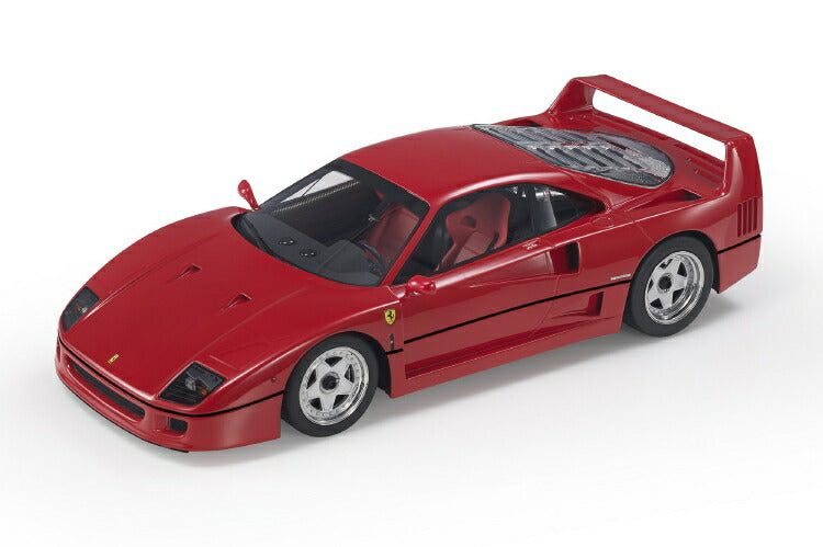 ギャラリービューアに画像をロードする, 【予約】12月以降発売予定Ferrariフェラーリ F40 レッド  /Top Marques 1/18 ミニカー
