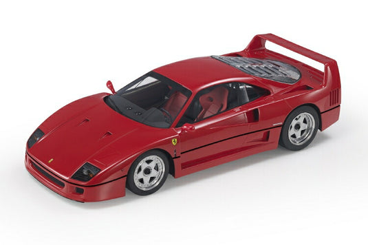 【予約】12月以降発売予定Ferrariフェラーリ F40 レッド  /Top Marques 1/18 ミニカー