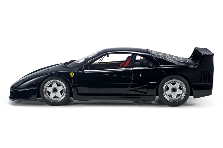 ギャラリービューアに画像をロードする, 【予約】12月以降発売予定Ferrariフェラーリ F40 ブラック  /Top Marques 1/18 ミニカー
