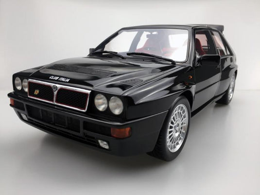 【予約】６月以降発売予定Lancia Delta Integrale Evolution II Club Italia  /TOPMARQUES 1/12  ミニカー