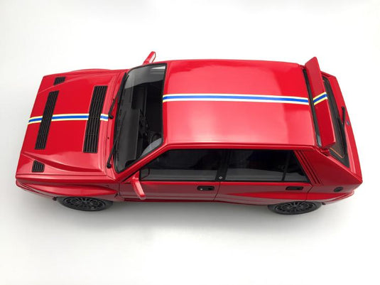 【予約】６月以降発売予定Lancia Delta Integrale Evolution II Final Edition  /TOPMARQUES 1/12  ミニカー