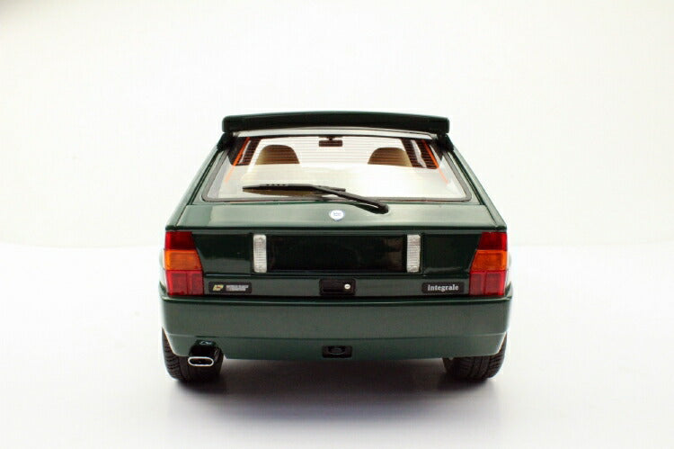 【予約】7月以降発売予定Lancia Delta Integrale Evolution II Verde York Green /Top Marques 1/12 ミニカー