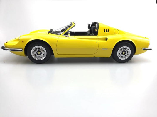 【予約】６月以降発売予定Dino 246 GTS  /TOPMARQUES 1/12  ミニカー