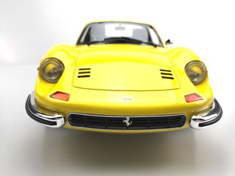 ギャラリービューアに画像をロードする, 【予約】６月以降発売予定Dino 246 GTS  /TOPMARQUES 1/12  ミニカー
