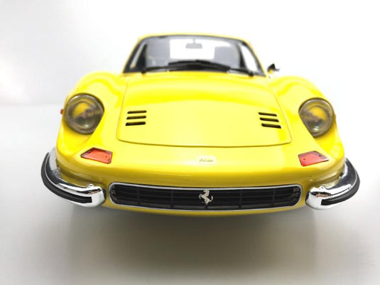 【予約】６月以降発売予定Dino 246 GTS  /TOPMARQUES 1/12  ミニカー