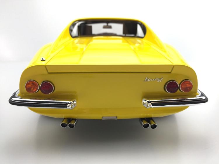 ギャラリービューアに画像をロードする, 【予約】６月以降発売予定Dino 246 GTS  /TOPMARQUES 1/12  ミニカー
