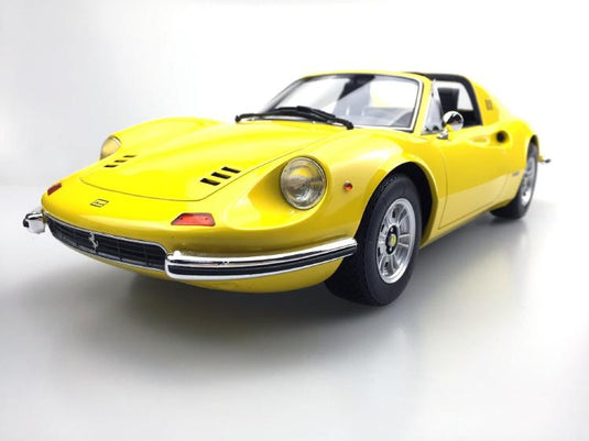 【予約】６月以降発売予定Dino 246 GTS  /TOPMARQUES 1/12  ミニカー