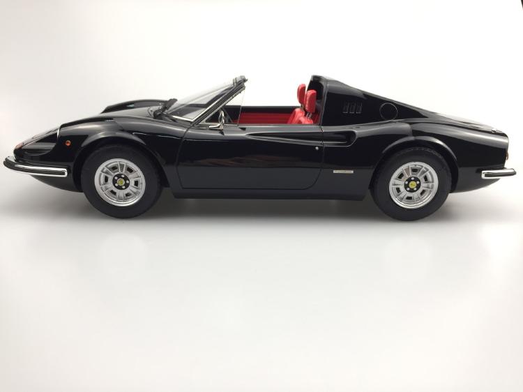 ギャラリービューアに画像をロードする, 【予約】６月以降発売予定Dino 246 GTS  /TOPMARQUES 1/12  ミニカー
