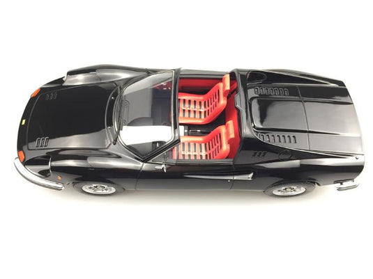 【予約】６月以降発売予定Dino 246 GTS  /TOPMARQUES 1/12  ミニカー