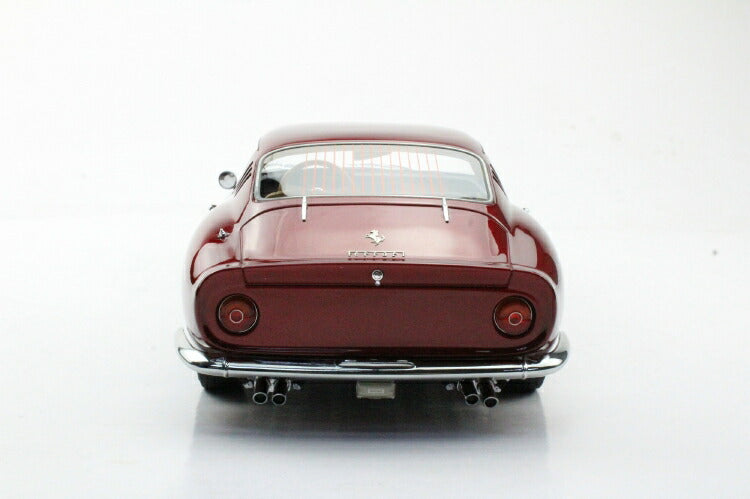 ギャラリービューアに画像をロードする, 【予約】12月以降発売予定Ferrariフェラーリ 275 GTB/4 with wire wheels Rosso rubino / tan interior /Top Marques 1/12 ミニカー
