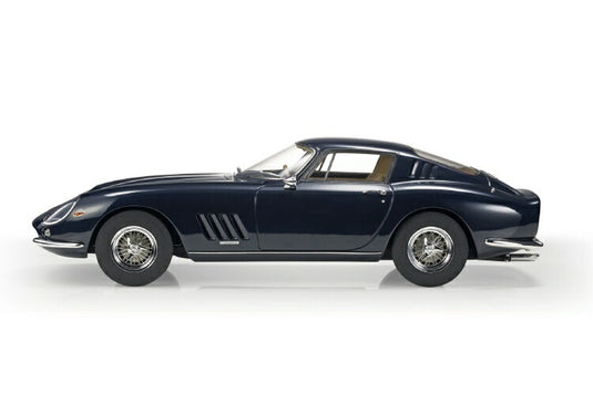 【予約】12月以降発売予定Ferrariフェラーリ 275 GTB/4 with wire wheels Blue sera / tan interior /Top Marques 1/12 ミニカー