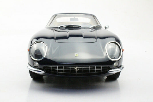 【予約】12月以降発売予定Ferrariフェラーリ 275 GTB/4 with wire wheels Blue sera / tan interior /Top Marques 1/12 ミニカー