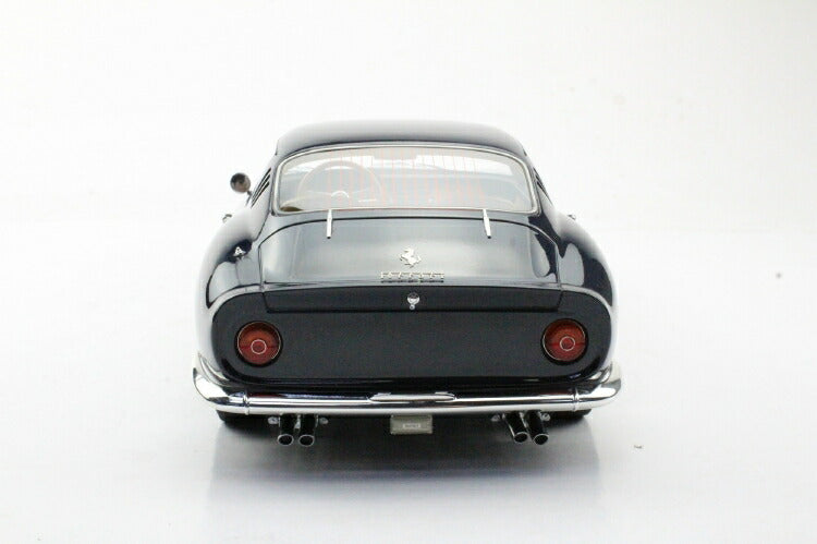ギャラリービューアに画像をロードする, 【予約】12月以降発売予定Ferrariフェラーリ 275 GTB/4 with wire wheels Blue sera / tan interior /Top Marques 1/12 ミニカー
