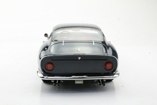 【予約】12月以降発売予定Ferrariフェラーリ 275 GTB/4 with wire wheels Blue sera / tan interior /Top Marques 1/12 ミニカー