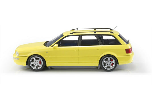 【予約】Audi RS2 yellow /TOPMARQUES 1/12 ミニカー