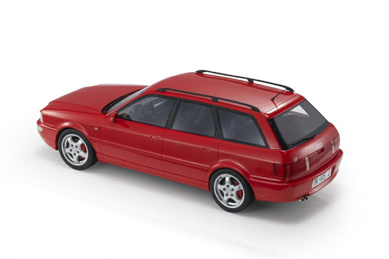 ギャラリービューアに画像をロードする, 【予約】Audi RS2 red /TOPMARQUES 1/12 ミニカー
