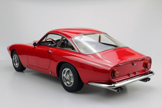 FERRARIフェラーリ 250 GT LUSSO COUPE 1962 red /Top Marques 1/12 ミニカー