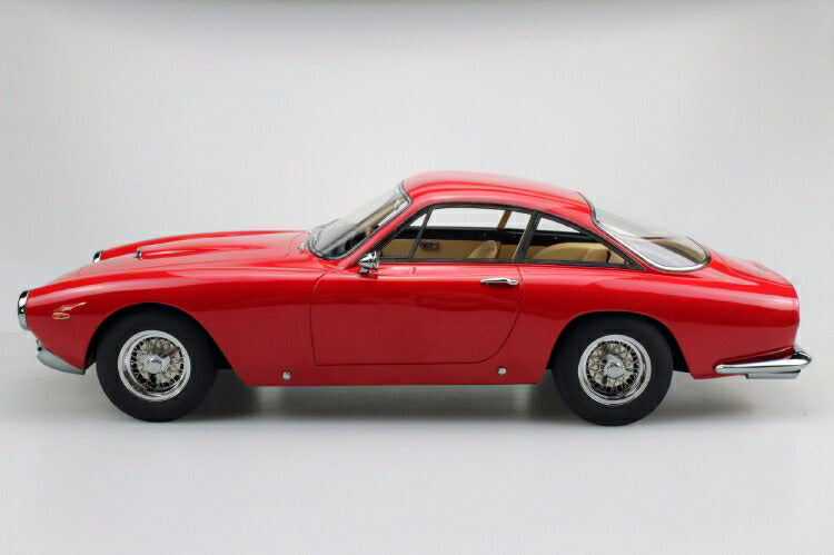 ギャラリービューアに画像をロードする, FERRARIフェラーリ 250 GT LUSSO COUPE 1962 red /Top Marques 1/12 ミニカー
