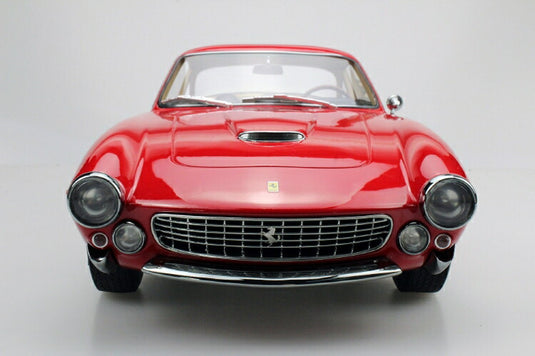 FERRARIフェラーリ 250 GT LUSSO COUPE 1962 red /Top Marques 1/12 ミニカー