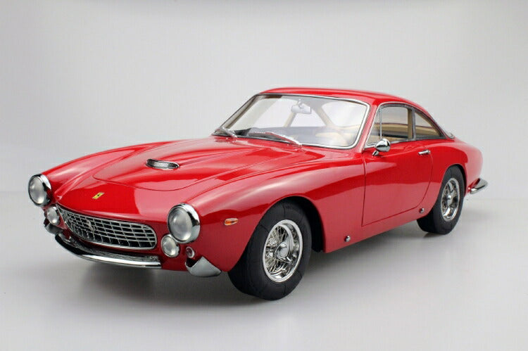 ギャラリービューアに画像をロードする, FERRARIフェラーリ 250 GT LUSSO COUPE 1962 red /Top Marques 1/12 ミニカー

