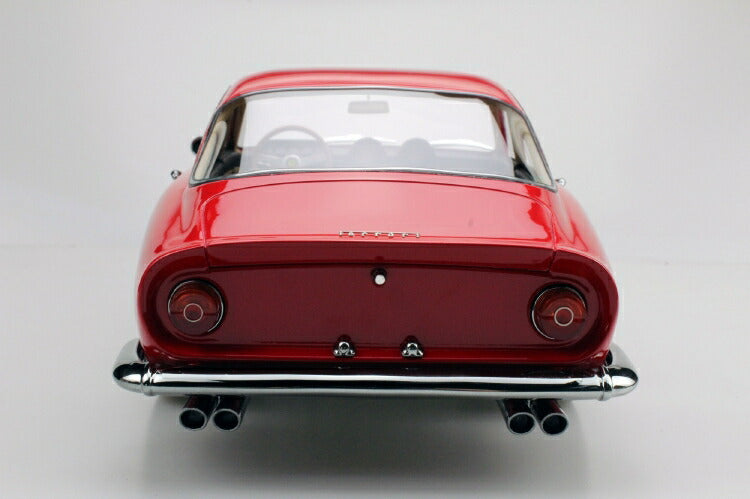 ギャラリービューアに画像をロードする, FERRARIフェラーリ 250 GT LUSSO COUPE 1962 red /Top Marques 1/12 ミニカー
