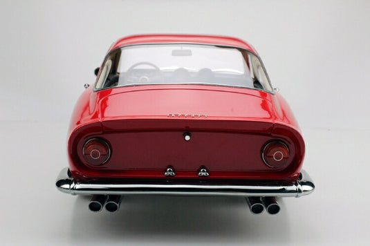FERRARIフェラーリ 250 GT LUSSO COUPE 1962 red /Top Marques 1/12 ミニカー