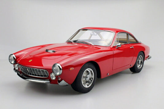 FERRARIフェラーリ 250 GT LUSSO COUPE 1962 red /Top Marques 1/12 ミニカー