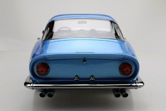 FERRARIフェラーリ 250 GT LUSSO COUPE 1962 blue /Top Marques 1/12 ミニカー