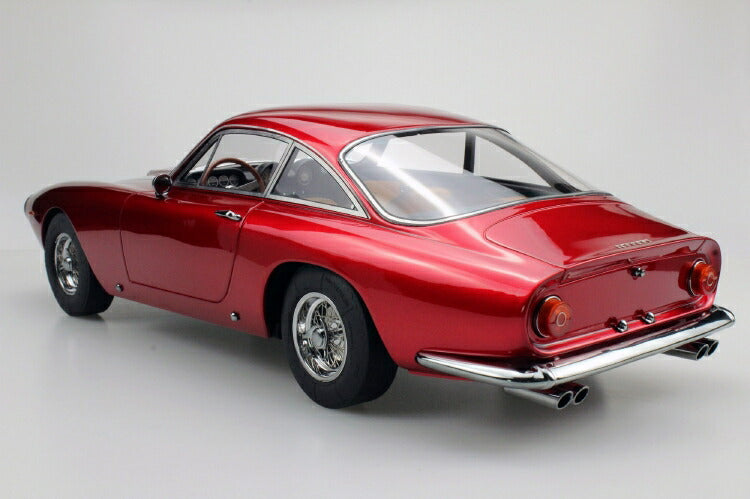 ギャラリービューアに画像をロードする, FERRARIフェラーリ 250 GT LUSSO COUPE 1962 Burgundy /Top Marques 1/12 ミニカー

