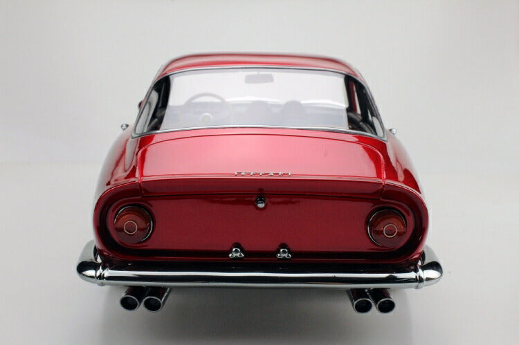 ギャラリービューアに画像をロードする, FERRARIフェラーリ 250 GT LUSSO COUPE 1962 Burgundy /Top Marques 1/12 ミニカー
