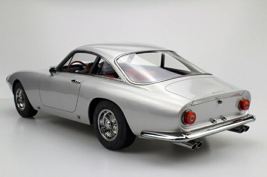 FERRARIフェラーリ 250 GT LUSSO COUPE 1962 Grey /Top Marques 1/12 ミニカー