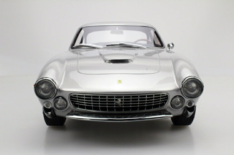 ギャラリービューアに画像をロードする, FERRARIフェラーリ 250 GT LUSSO COUPE 1962 Grey /Top Marques 1/12 ミニカー

