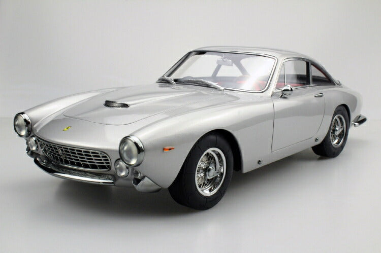 ギャラリービューアに画像をロードする, FERRARIフェラーリ 250 GT LUSSO COUPE 1962 Grey /Top Marques 1/12 ミニカー

