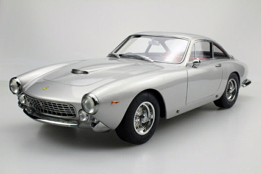 FERRARIフェラーリ 250 GT LUSSO COUPE 1962 Grey /Top Marques 1/12 ミニカー