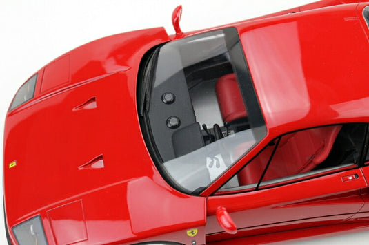 【予約】6月以降発売予定F40  赤レッド /Top Marques 1/12 ミニカー