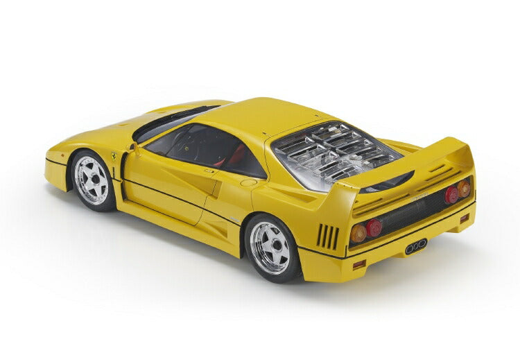 ギャラリービューアに画像をロードする, 【予約】2020年1月以降発売予定Ferrariフェラーリ F40 yellow /Top Marques 1/18 ミニカー
