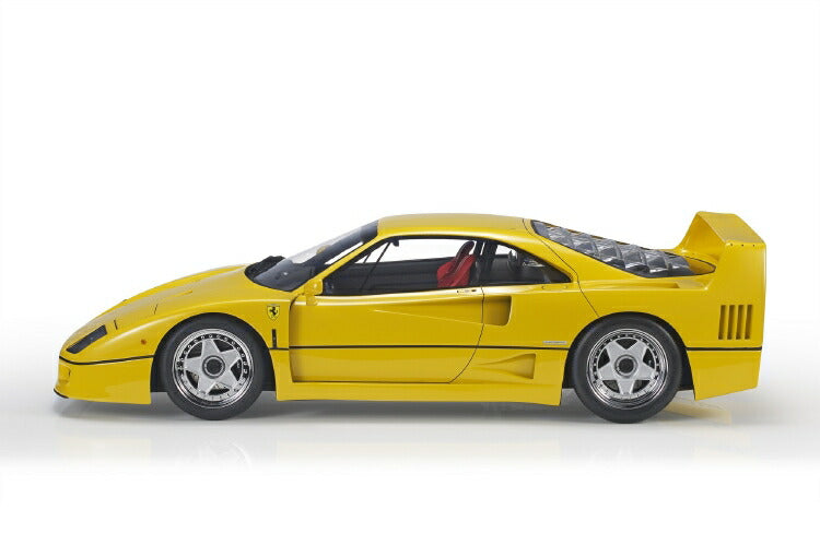 ギャラリービューアに画像をロードする, 【予約】2020年1月以降発売予定Ferrariフェラーリ F40 yellow /Top Marques 1/18 ミニカー
