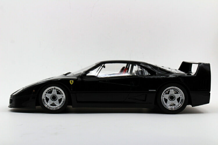 【予約】12月以降発売予定Ferrariフェラーリ F40 ブラック /Top Marques 1/12 ミニカー