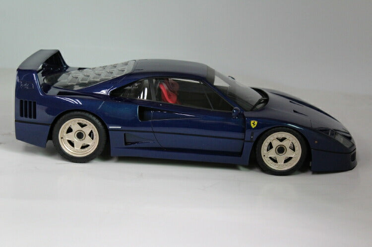 ギャラリービューアに画像をロードする, 【予約】7月以降発売予定Ferrariフェラーリ - F40 1987 Metallic blue /Top Marques 1/12 ミニカー
