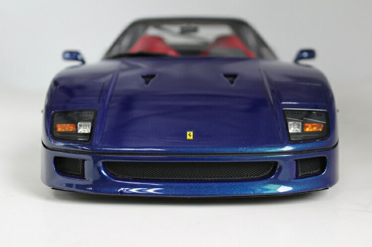 ギャラリービューアに画像をロードする, 【予約】7月以降発売予定Ferrariフェラーリ - F40 1987 Metallic blue /Top Marques 1/12 ミニカー
