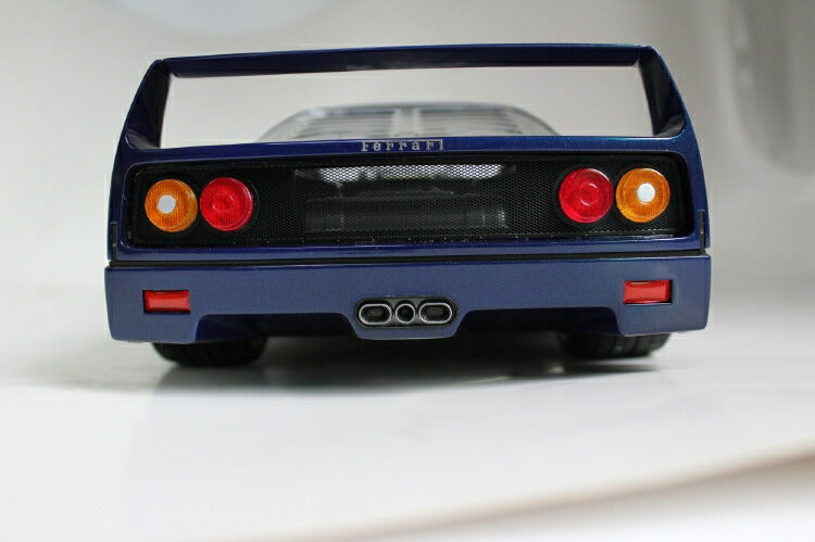 ギャラリービューアに画像をロードする, 【予約】7月以降発売予定Ferrariフェラーリ - F40 1987 Metallic blue /Top Marques 1/12 ミニカー
