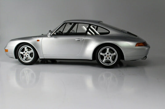 【予約】8月以降発売予定PORSCHEポルシェ 911 993 CARRERA 2 1994 silver /Top Marques 1/12 ミニカー