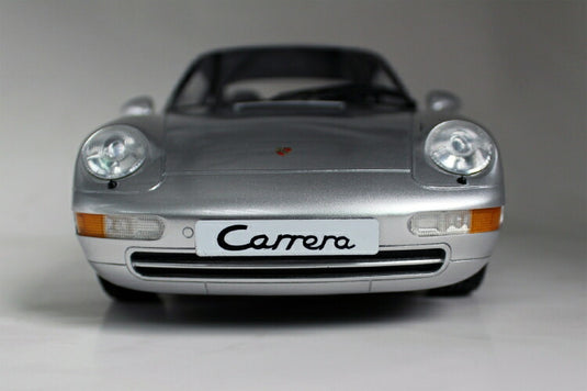 【予約】8月以降発売予定PORSCHEポルシェ 911 993 CARRERA 2 1994 silver /Top Marques 1/12 ミニカー