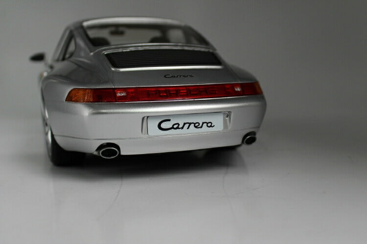 ギャラリービューアに画像をロードする, 【予約】8月以降発売予定PORSCHEポルシェ 911 993 CARRERA 2 1994 silver /Top Marques 1/12 ミニカー
