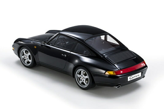 【予約】2021年4月-6月以降発売予定Porsche 911 (993) Carrera black /TOPMARQUES 1/12  ミニカー