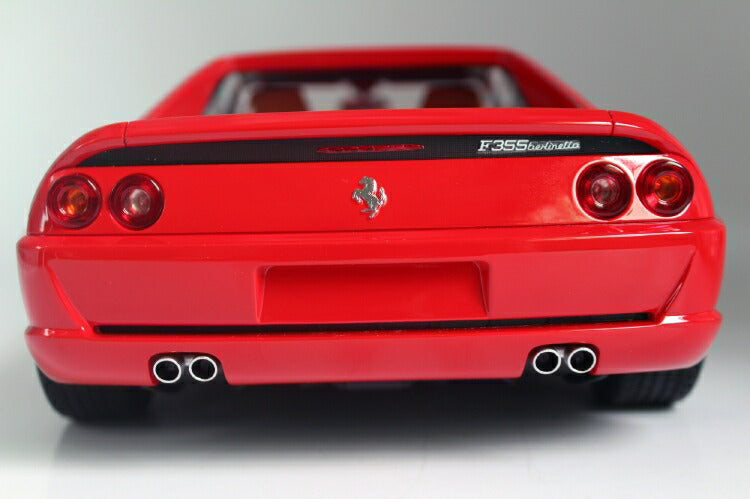 ギャラリービューアに画像をロードする, 【予約】9月以降発売予定Ferrariフェラーリ F355 Berlinetta red /Top Marques 1/12 ミニカー
