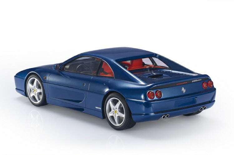 ギャラリービューアに画像をロードする, 【予約】2020年1月以降発売予定Ferrariフェラーリ F355 Berlinetta blue /Top Marques 1/12 ミニカー
